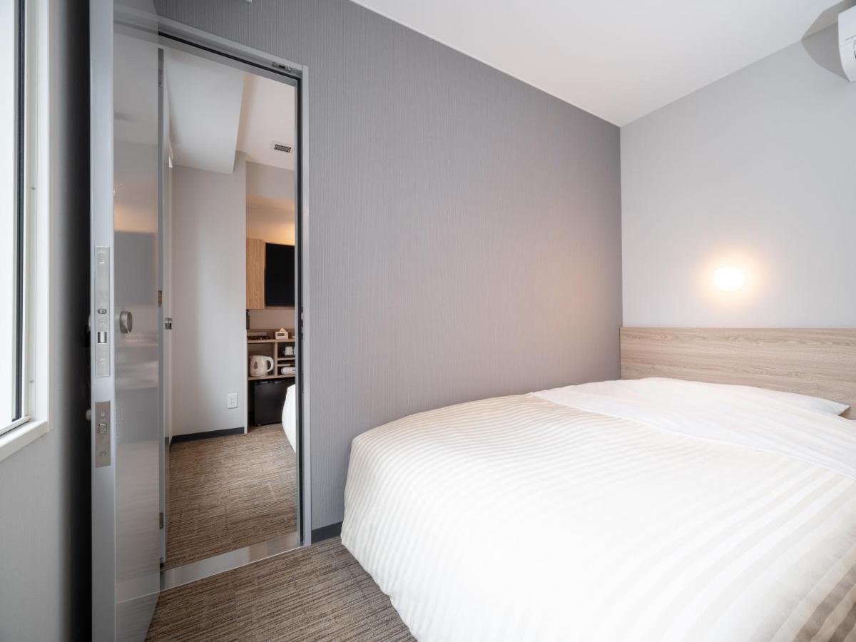 Super Hotel Okayama Station Higashiguchi Exteriör bild